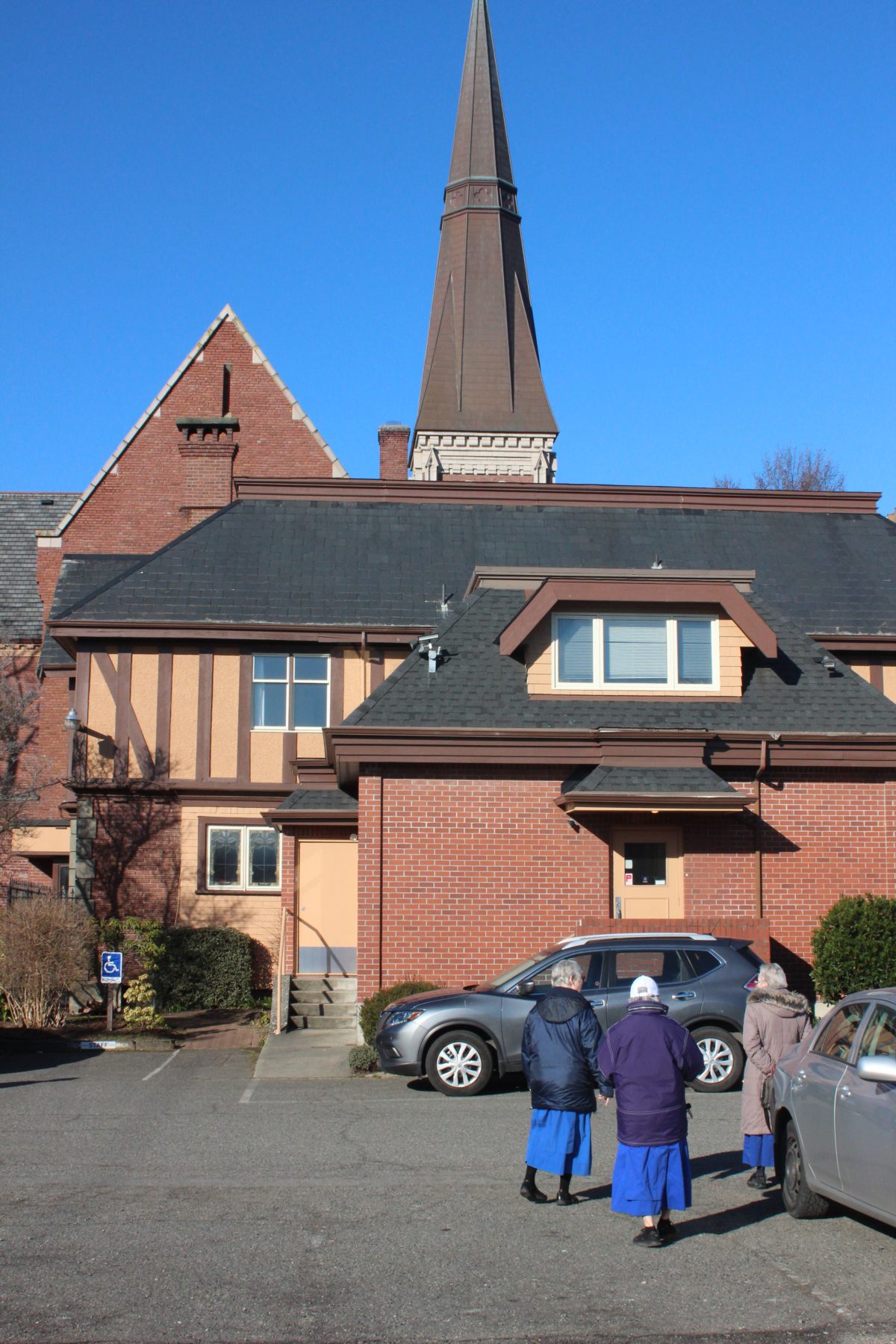 News regarding the Branch House The Sisterhood of St. John the Divine