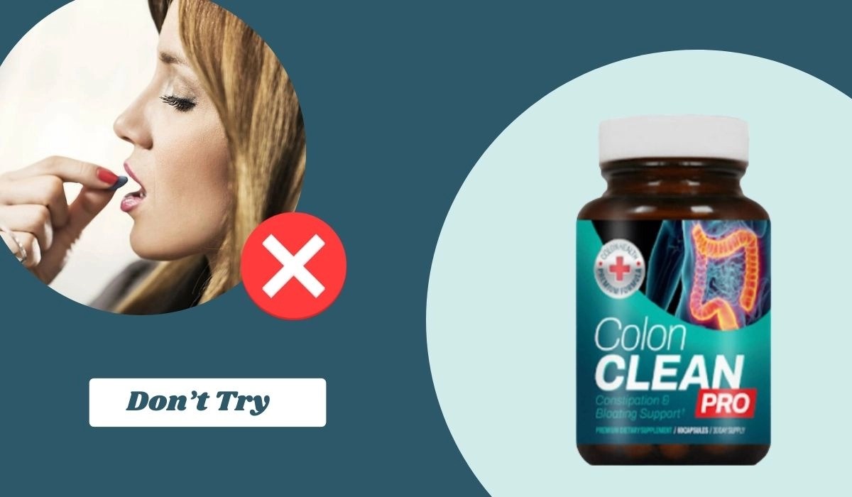 Colon Clean Pro Reviews [Scam] Experts Analysed & Reviewed!