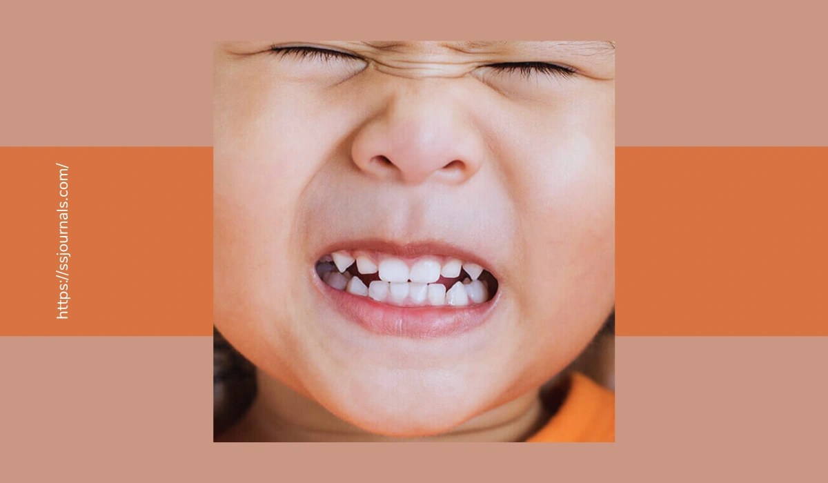 How To Stop A Child From Grinding Their Teeth While Sleeping?