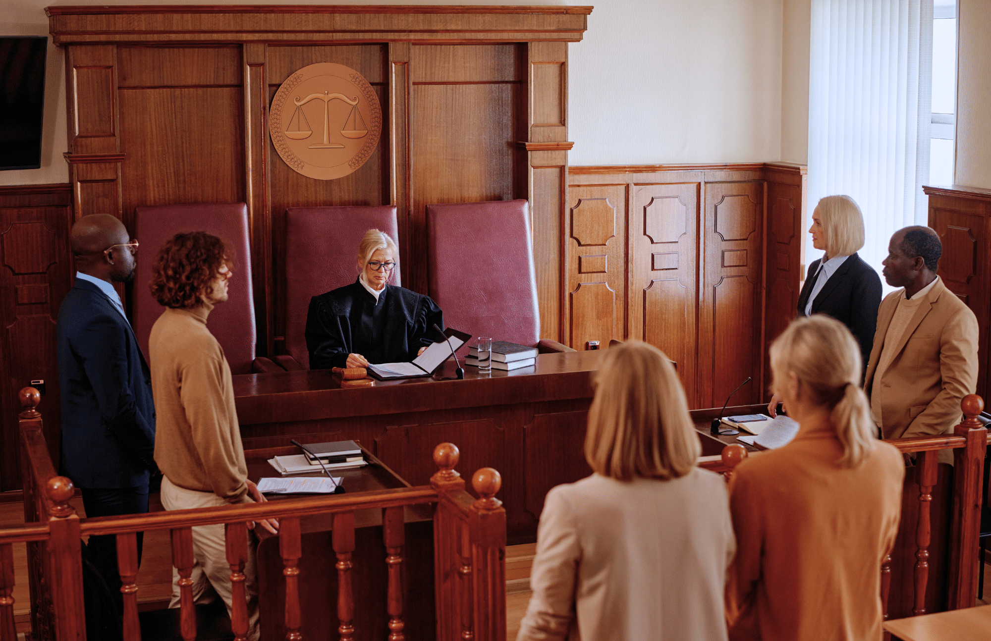 What to Wear to Court Essential Courtroom Attire Guide