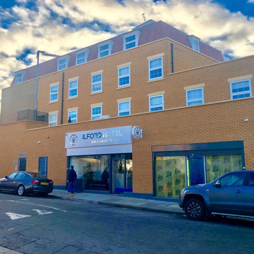 Ilford Hotel Goodmayes Ssk Developments