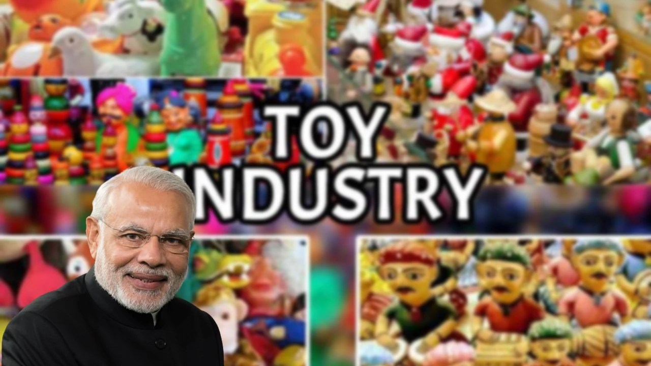 India's Toy Industry Growth, Challenges, and Future