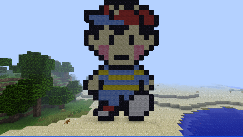 Minecraft Pixel Art « Fan Forum « Forum «