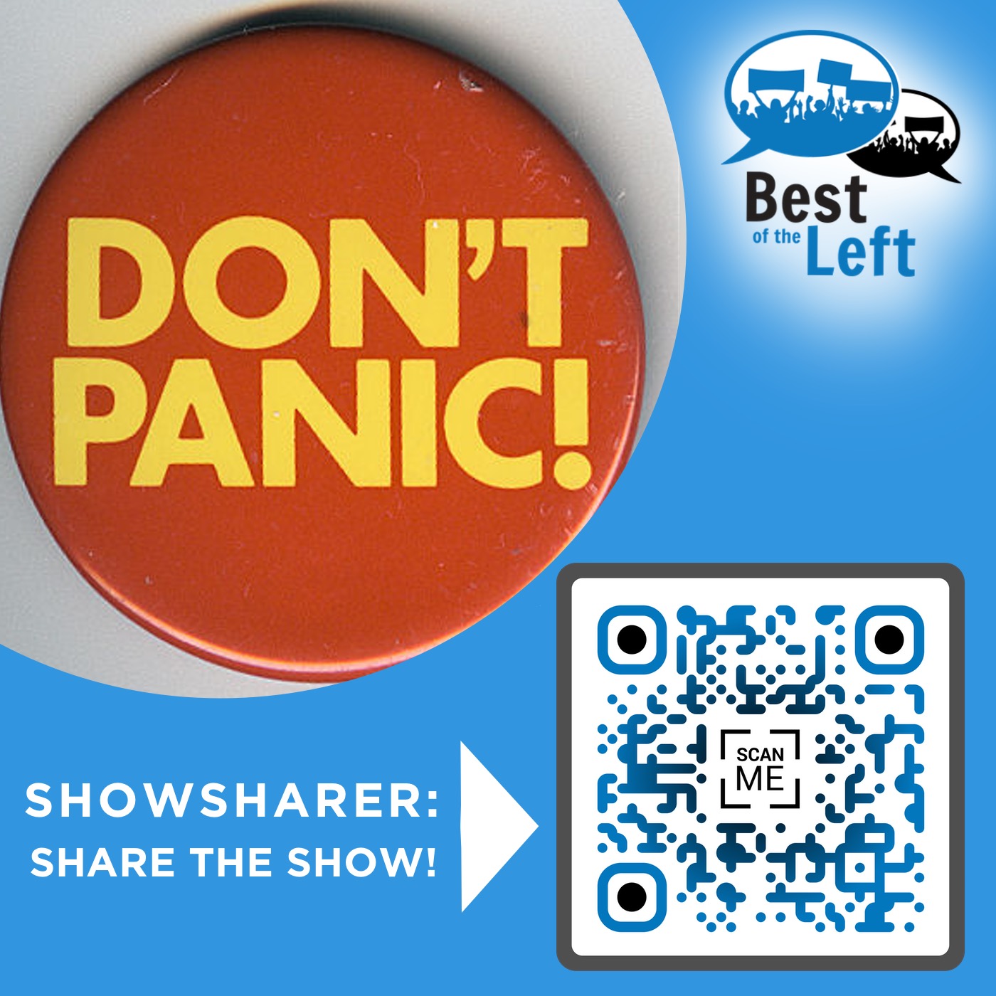 1525 Don't Panic Irrational Fear and Panic in the US Best of the