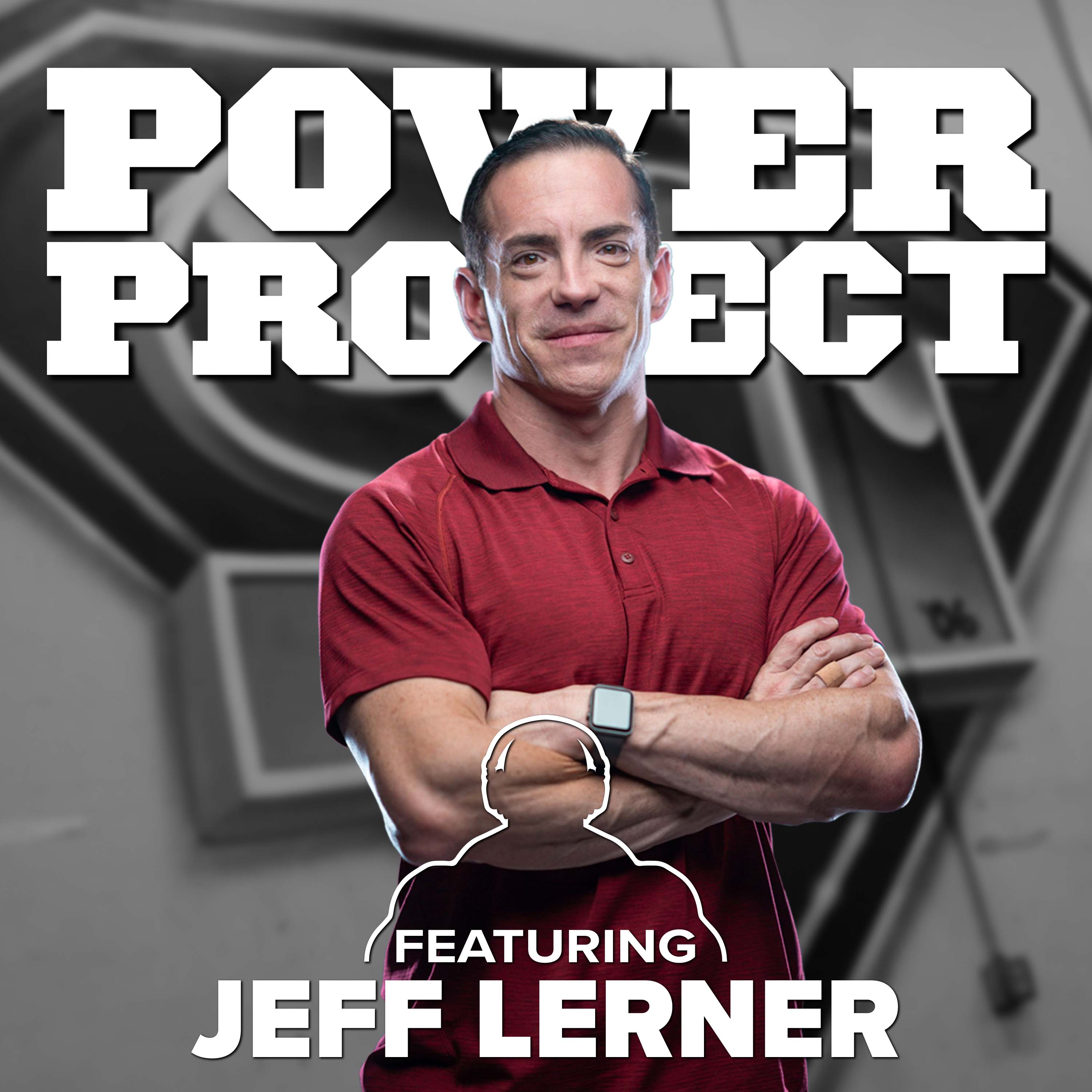 EP. 467 Jeff Lerner Mark Bell's Power Project Lyssna här