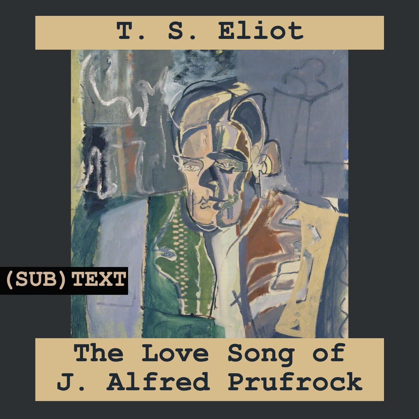 (sub)Text Formulated Phrases in “The Love Song of J. Alfred Prufrock
