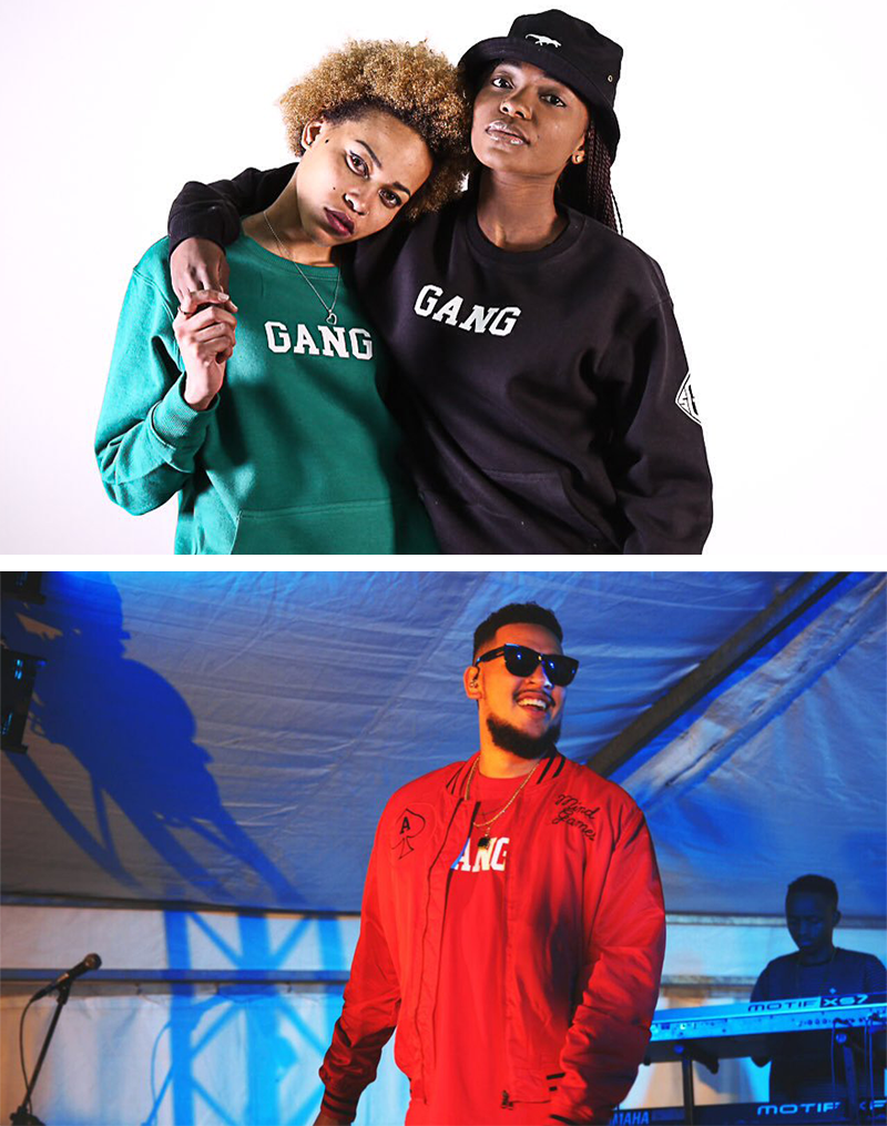 South African Streetwear 2017 Streetwear The Way of Us Superbalist