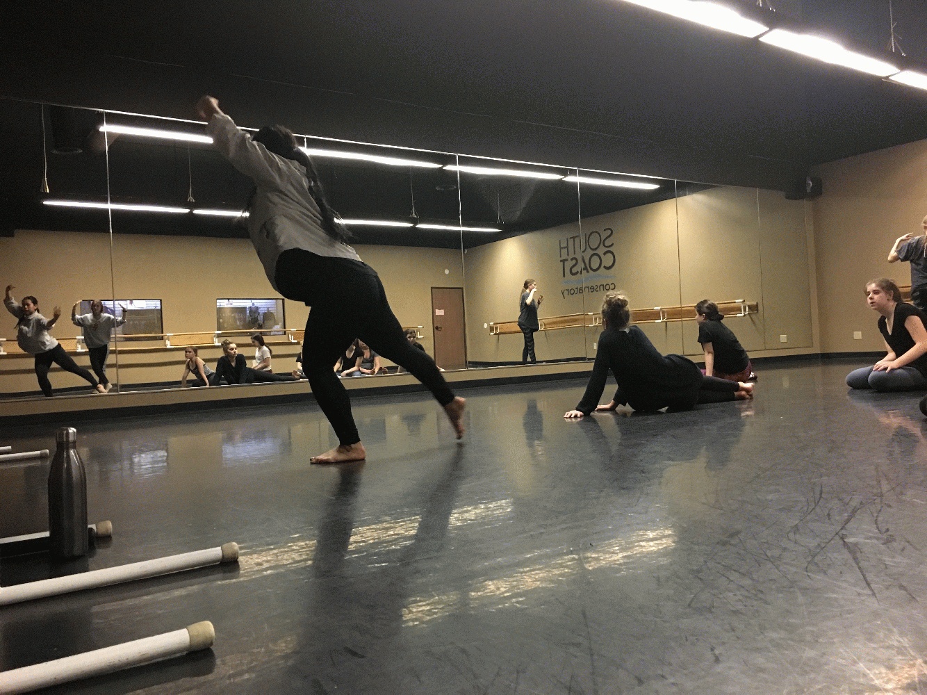 Chloe DANCE Dance 2018 Fundraising Campaign!!Dance Discovery