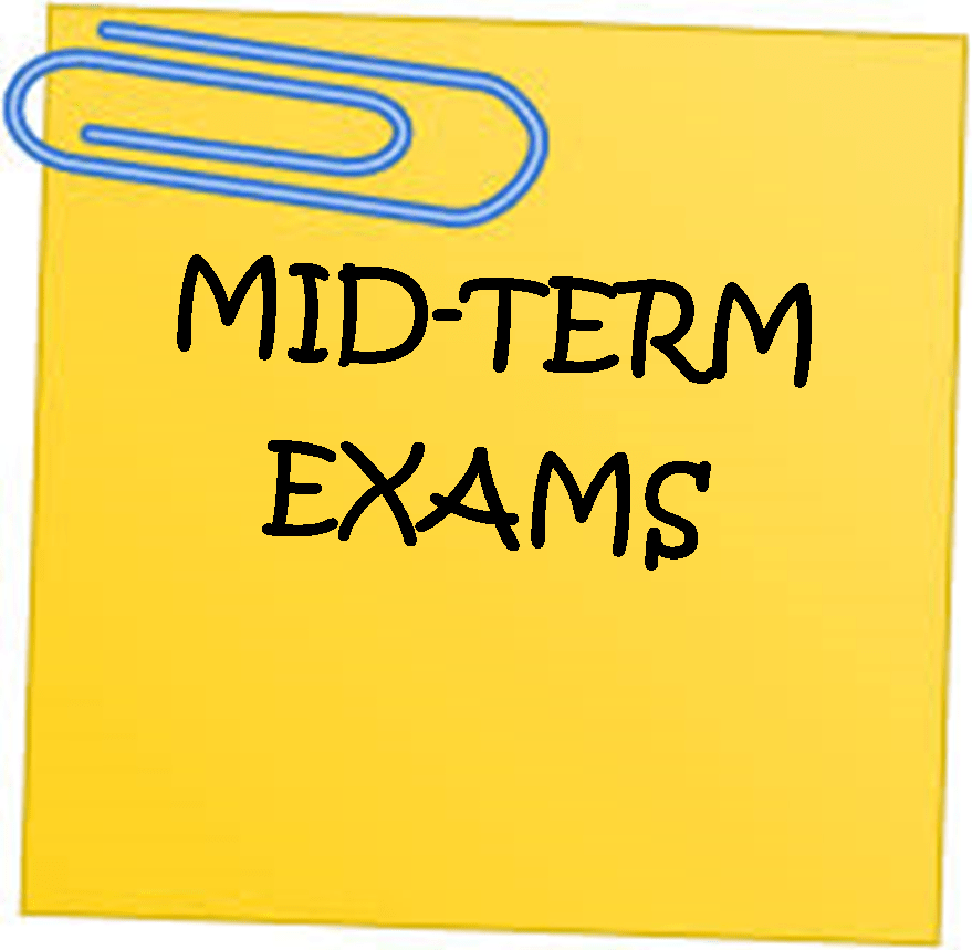 Midterm Exam. SSL.EDU