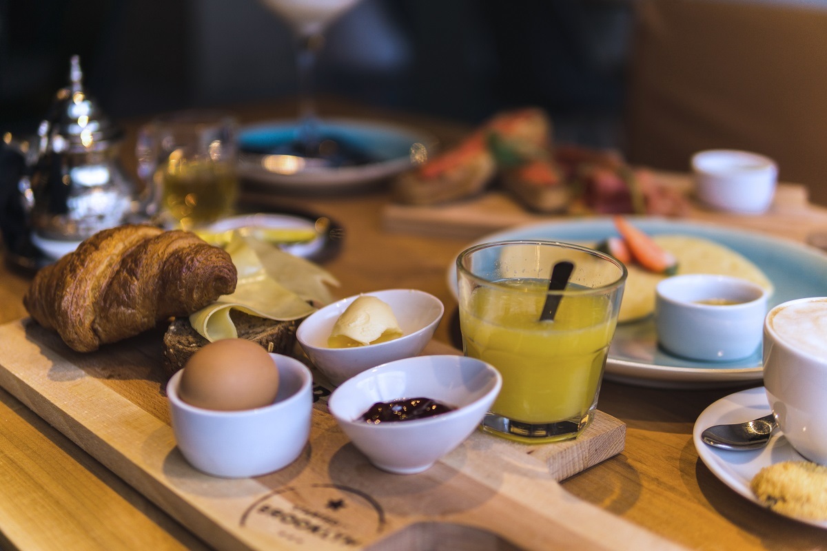 Frukost Stockholm Omnichannel mer affärsnytta i kundservice i den