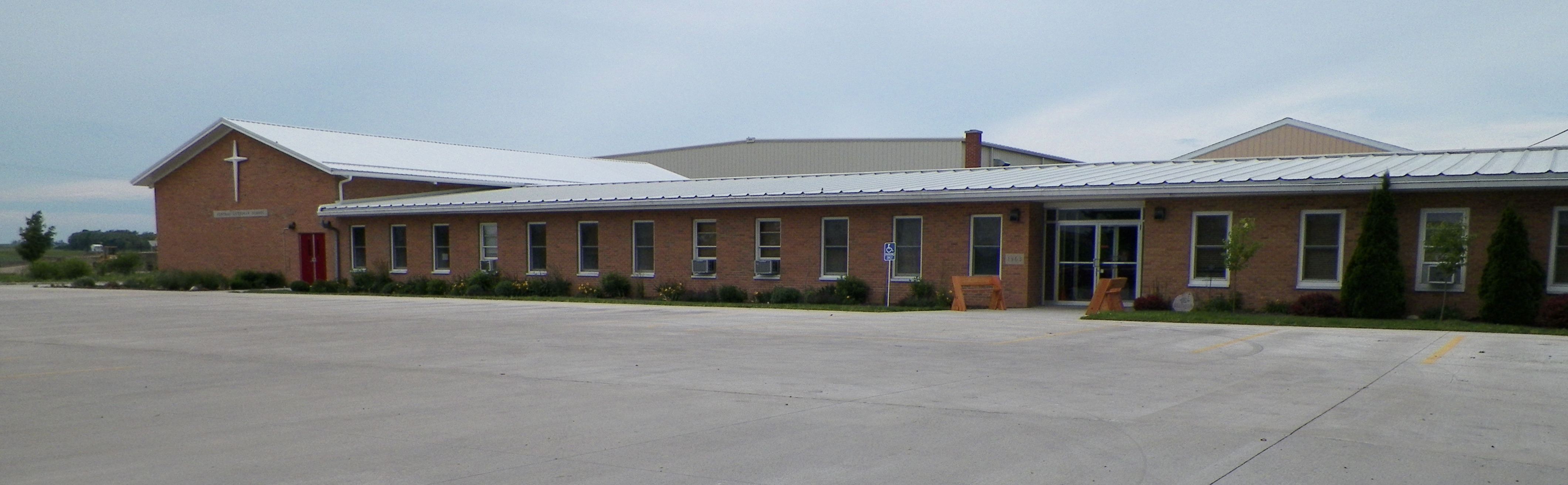 Central Lutheran School Information System