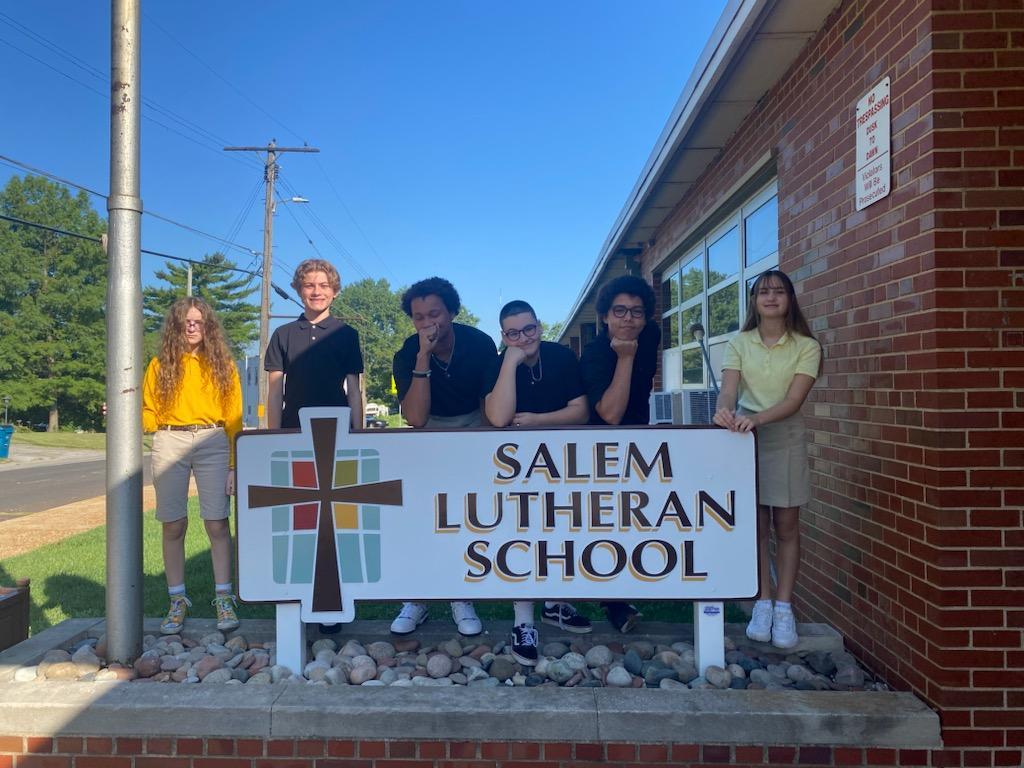 Salem Lutheran School Information System