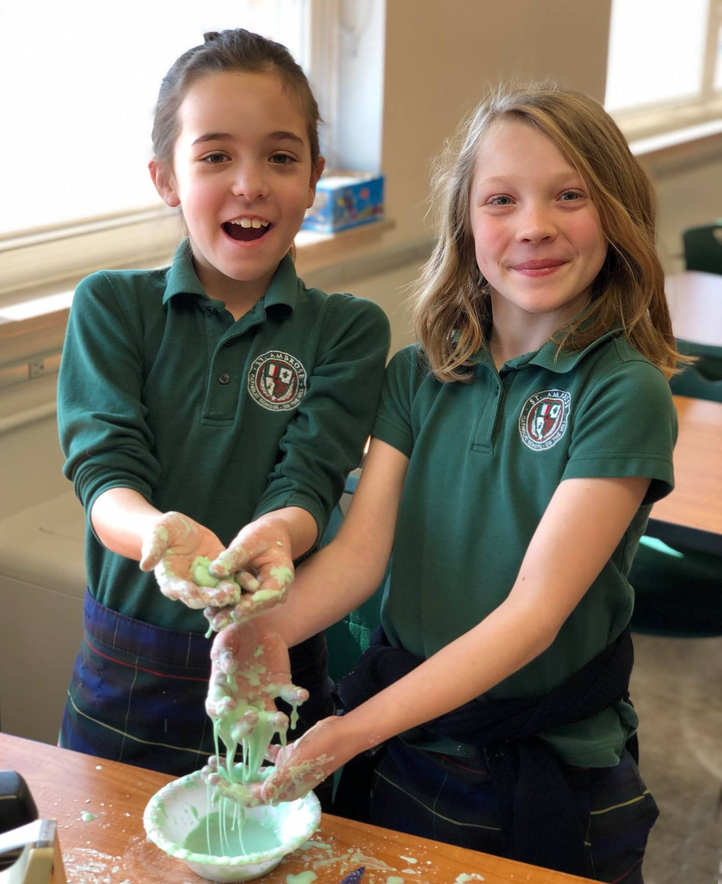 St. Ambrose Catholic Elementary Login