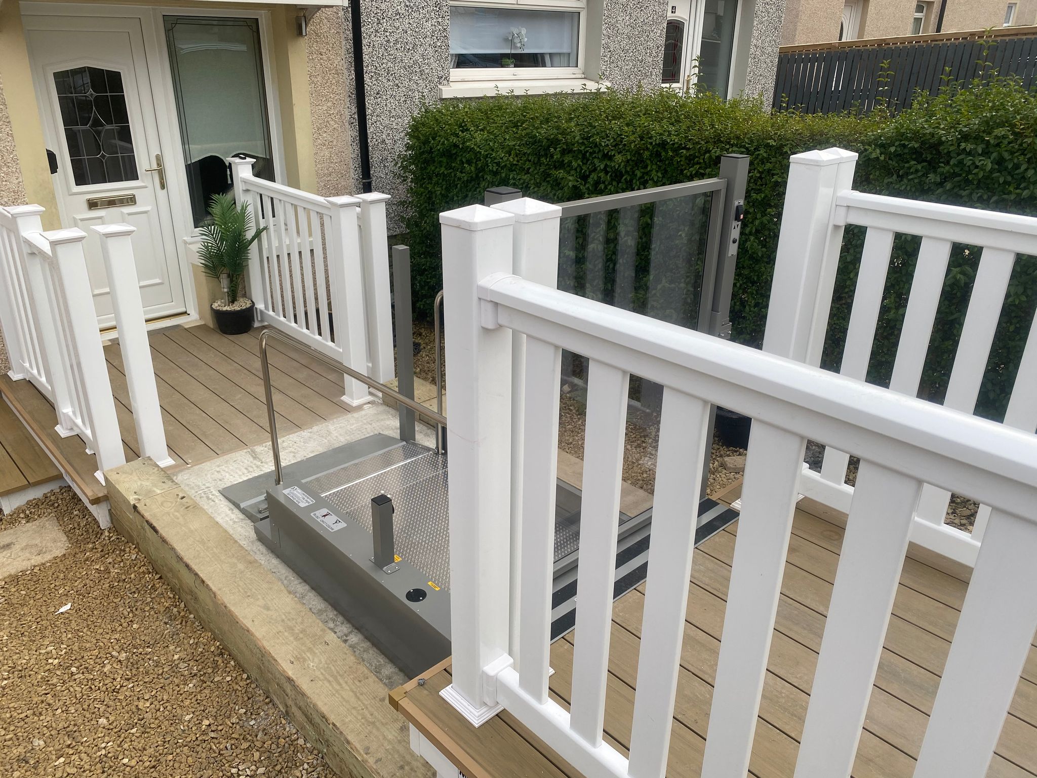 PVC Decking