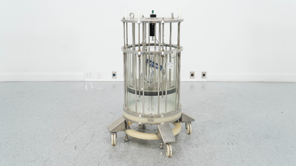 Millipore G450 x 500 52cm Chromatography Column Surplus Solutions