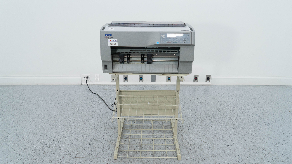 Epson DFX9000 Dot Matrix Impact Printer Surplus Solutions