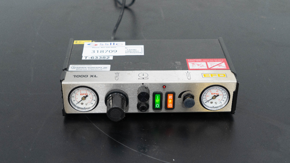Nordson EFD 1000XL Electronic Fluidic Dispenser Surplus Solutions