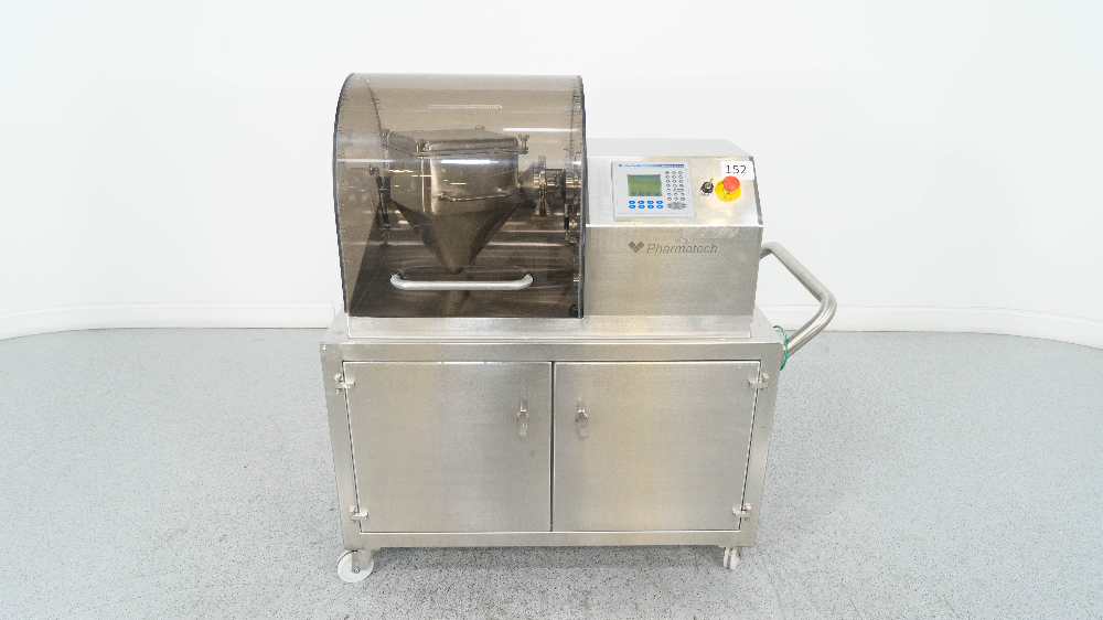 Pharmatech Multiblend MB015 Bench Top Powder Blender Surplus Solutions
