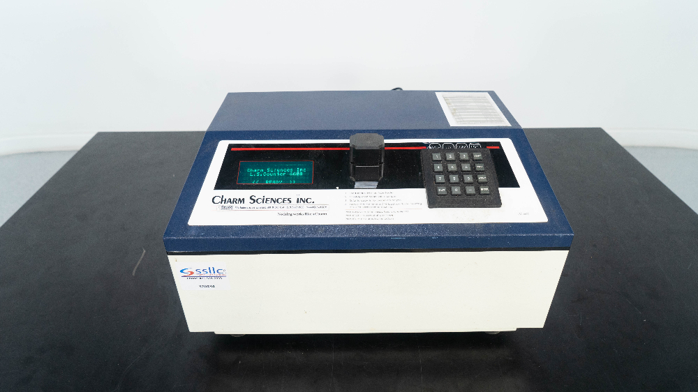 Charm Sciences Charm II 6600 System Surplus Solutions
