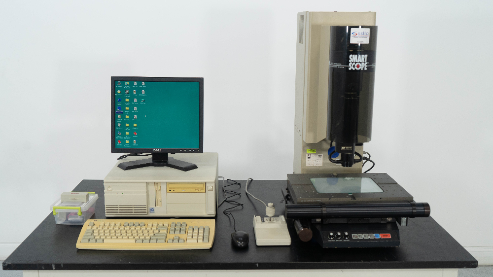 Optical Gaging Products SmartScope System Surplus Solutions