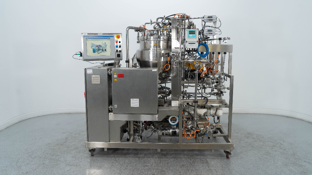 Millipore TFF System Surplus Solutions