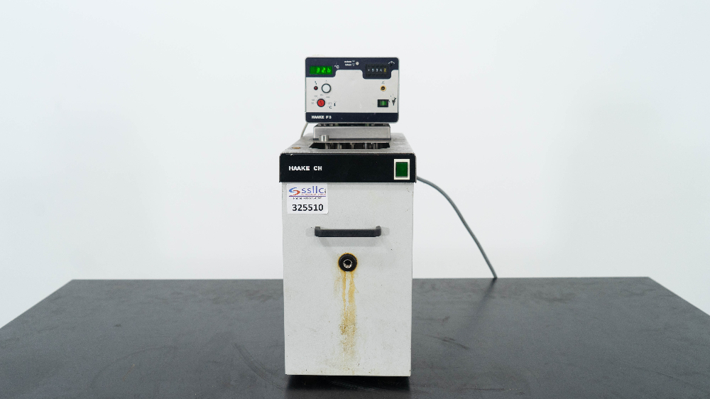 Haake Digital Circulating Water Bath Surplus Solutions