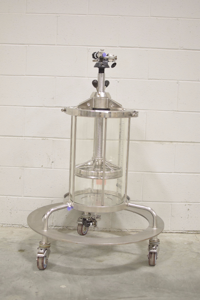 BPG Chromatography Column Surplus Solutions