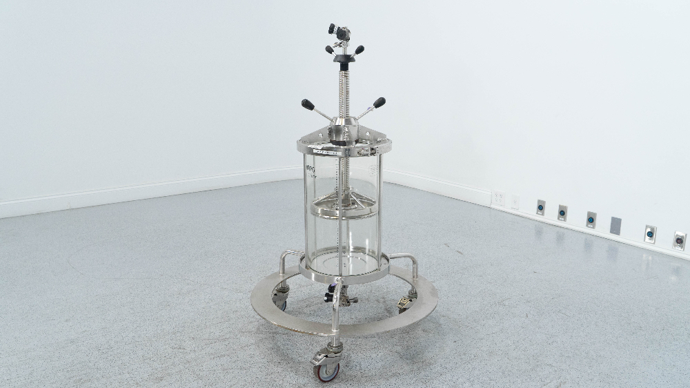 BPG Chromatography Column Surplus Solutions