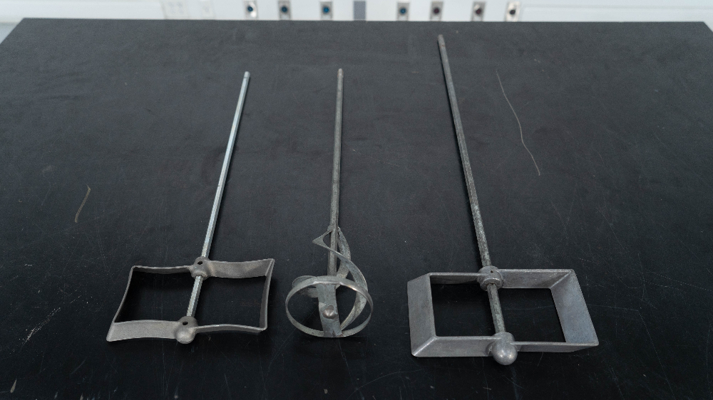 Mixing Blades Quantity 3 Surplus Solutions