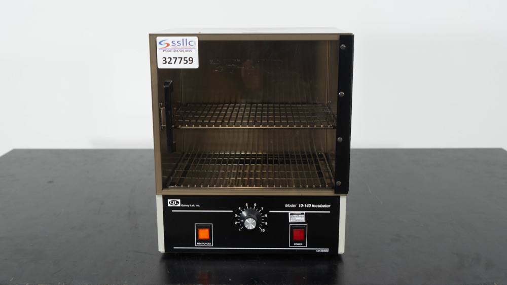 Quincy 10140 Benchtop Incubator Surplus Solutions