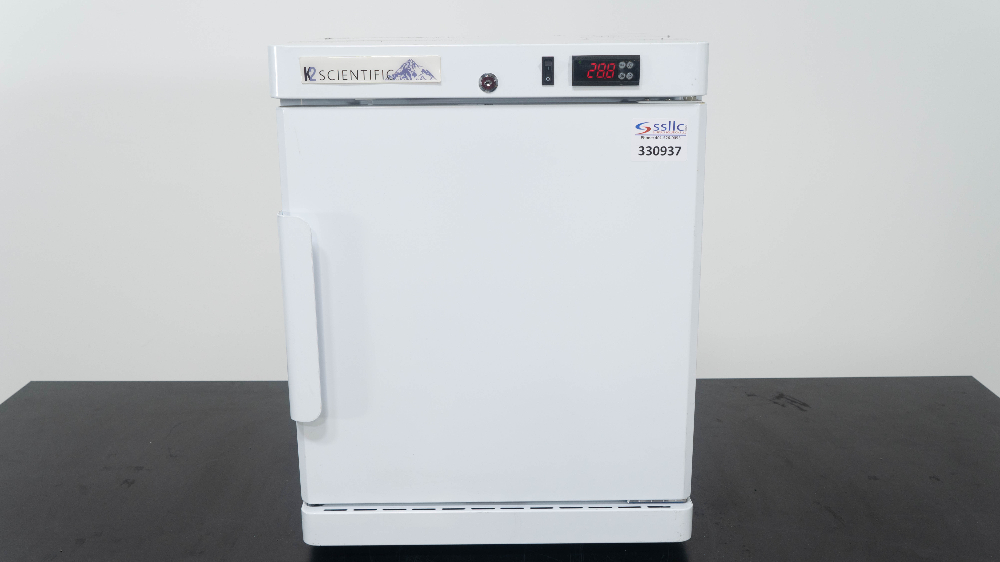 Unused K2 Scientific Undercounter Refrigerator Surplus Solutions