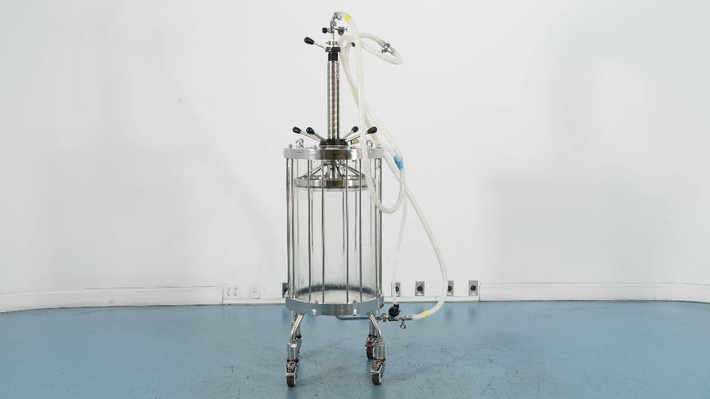 GE BPG 450/750 117 Liter Chromatography Column Surplus Solutions