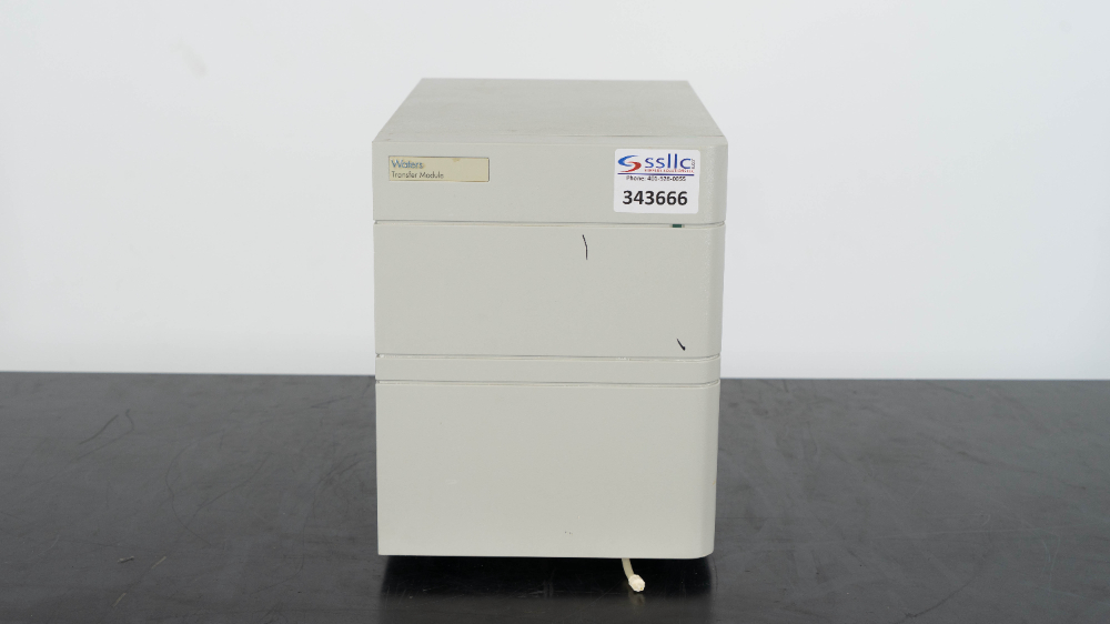 Waters Transfer Module Surplus Solutions