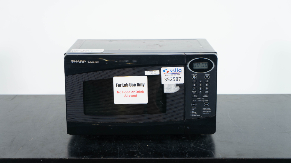 Sharp Carousel Microwave Oven Surplus Solutions
