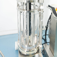 GE AxiChrom Chromatography Column System | Surplus Solutions