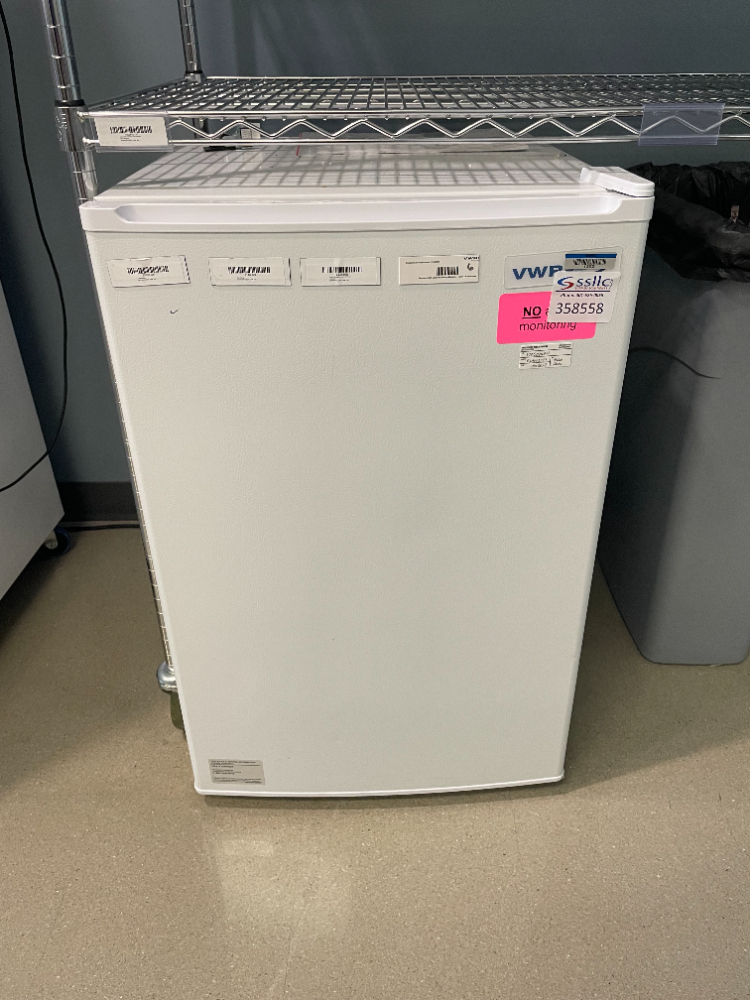 VWR Undercounter Freezer Surplus Solutions