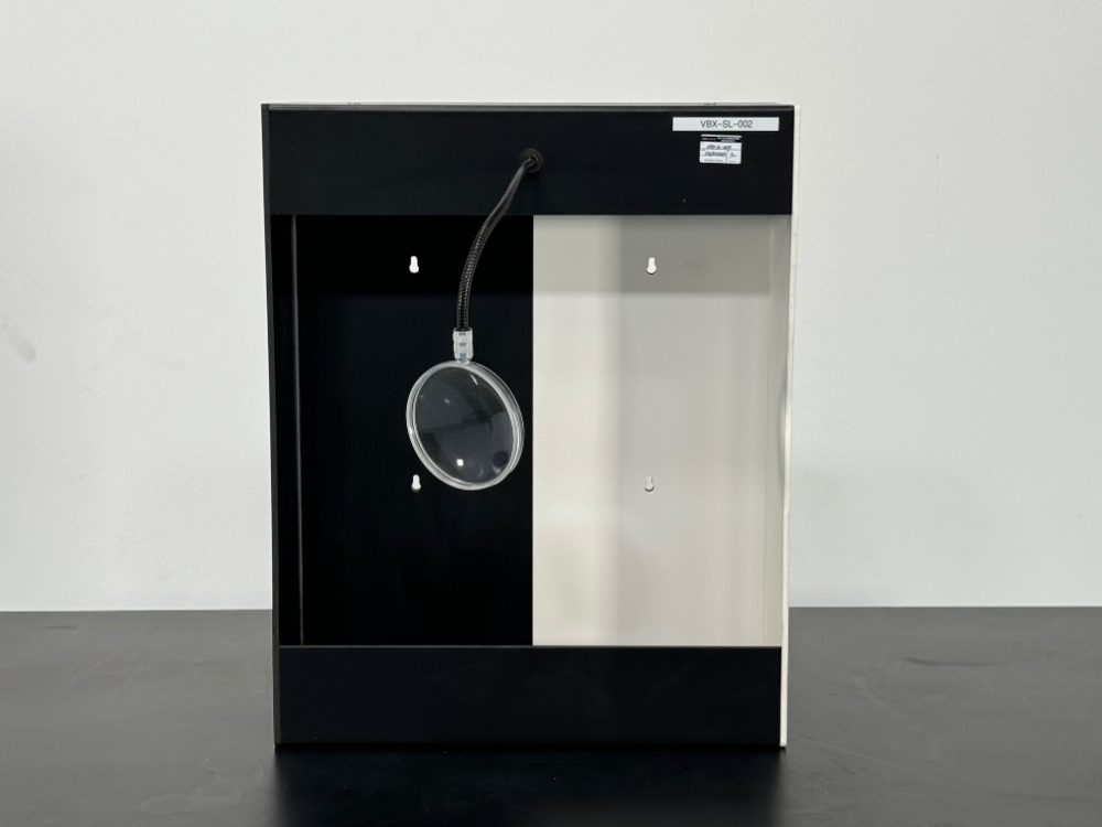 HealthCare Logistics Manual Vial Inspection Booth Surplus Solutions