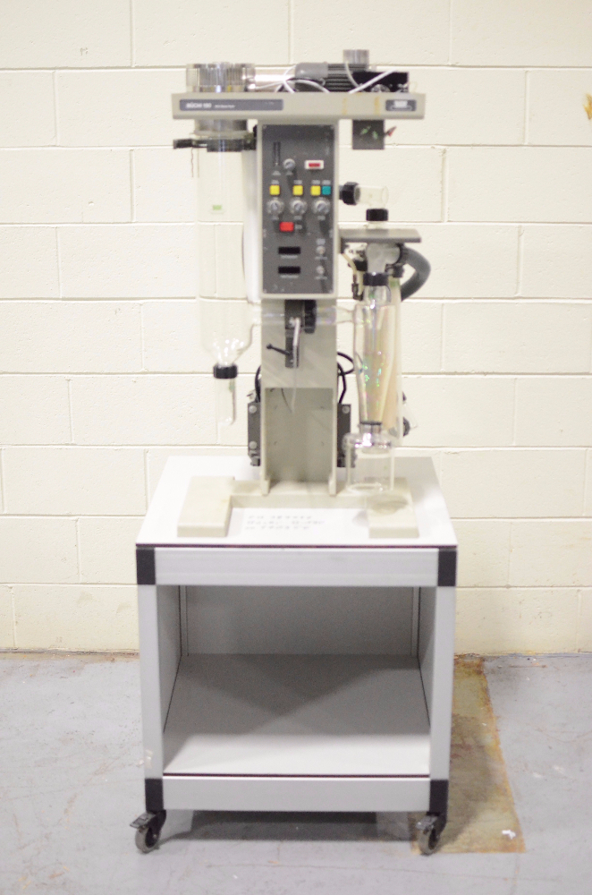 Buchi B190 Mini Spray Dryer Surplus Solutions