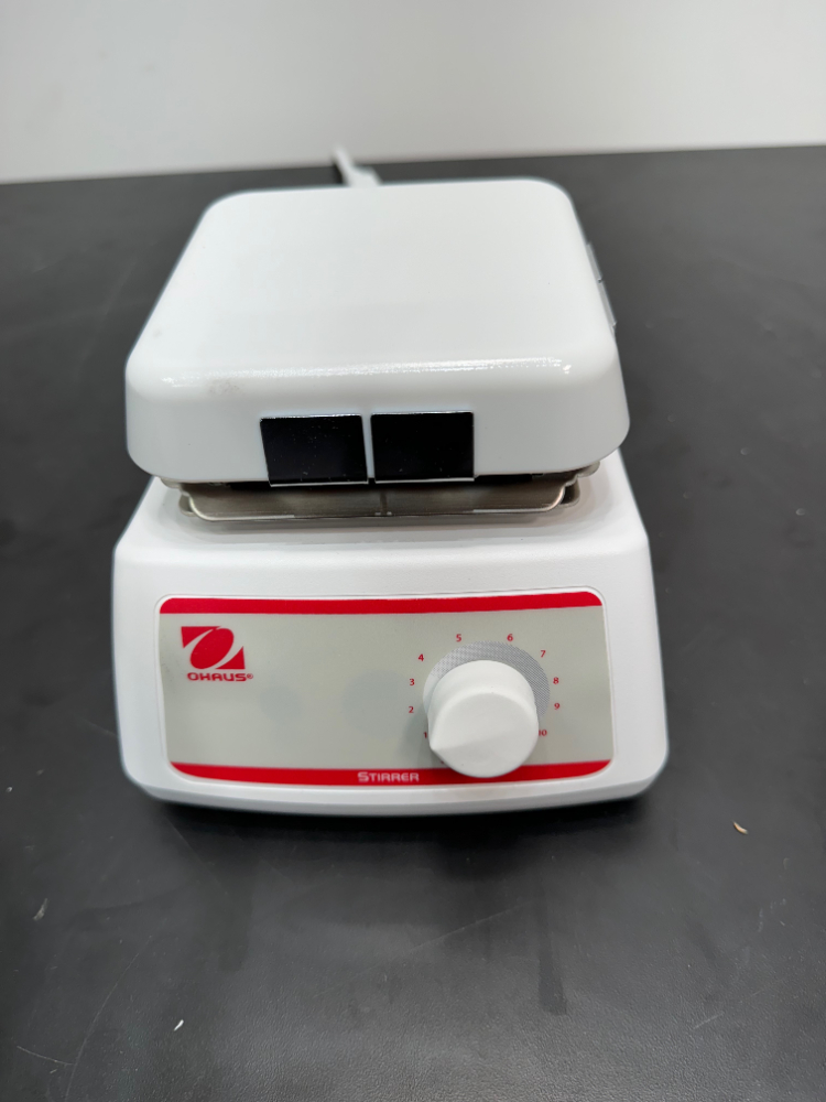 Ohaus Hot Plate Stirrer Surplus Solutions