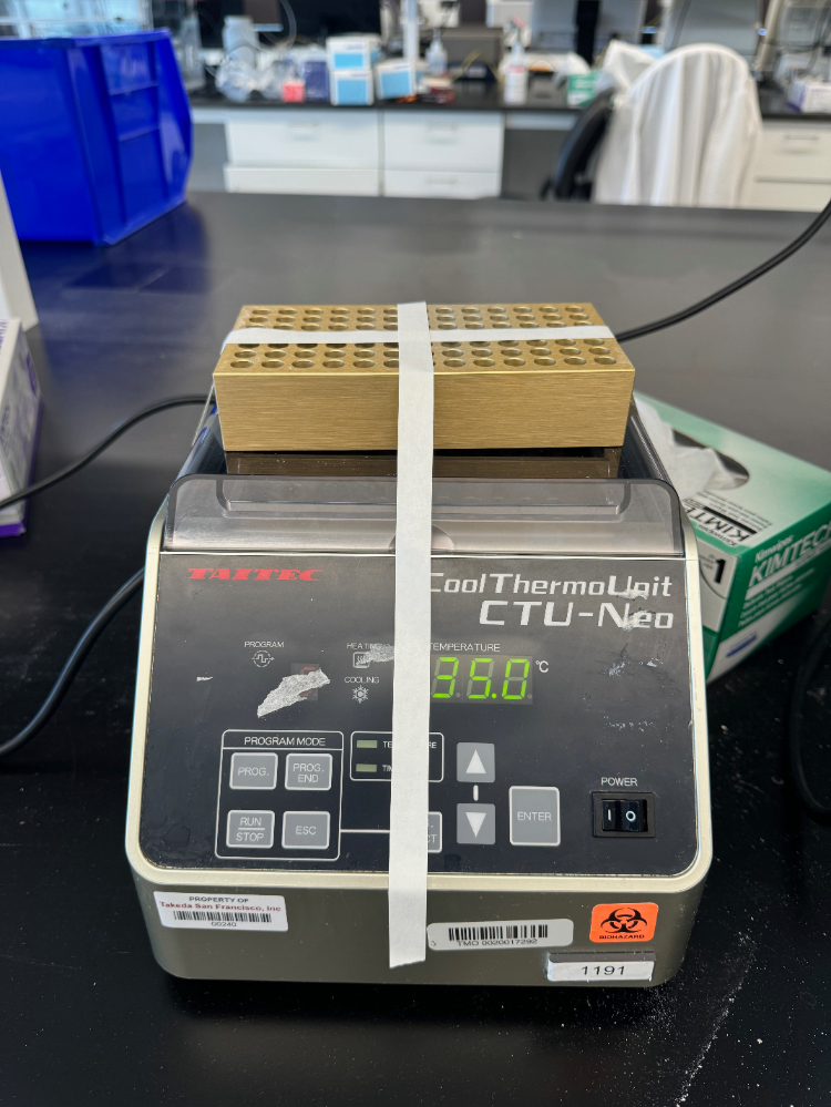 Taitec CTUNeo Cool thermo Unit Surplus Solutions