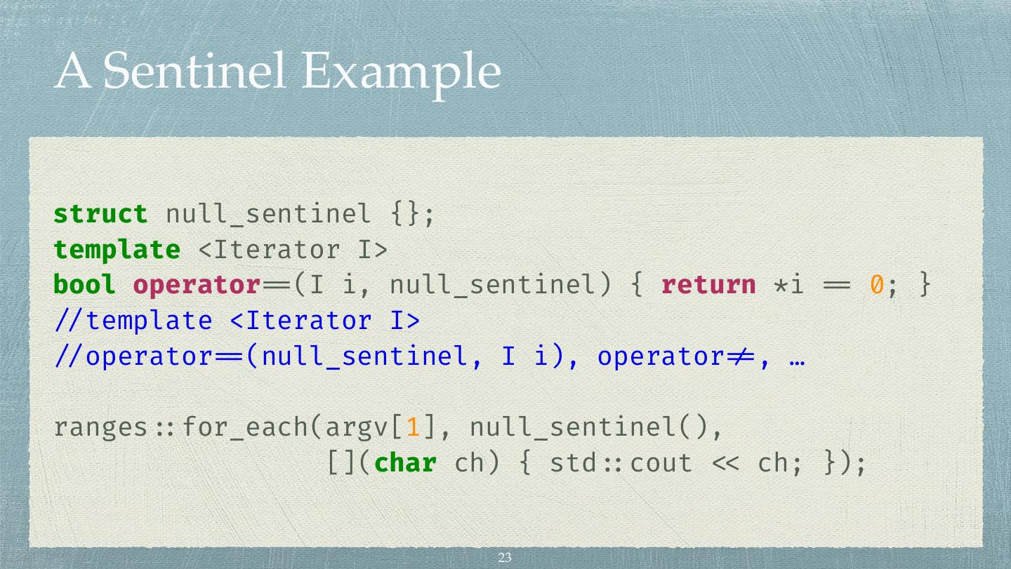 C++ Ranges Min at Leland Riddle blog