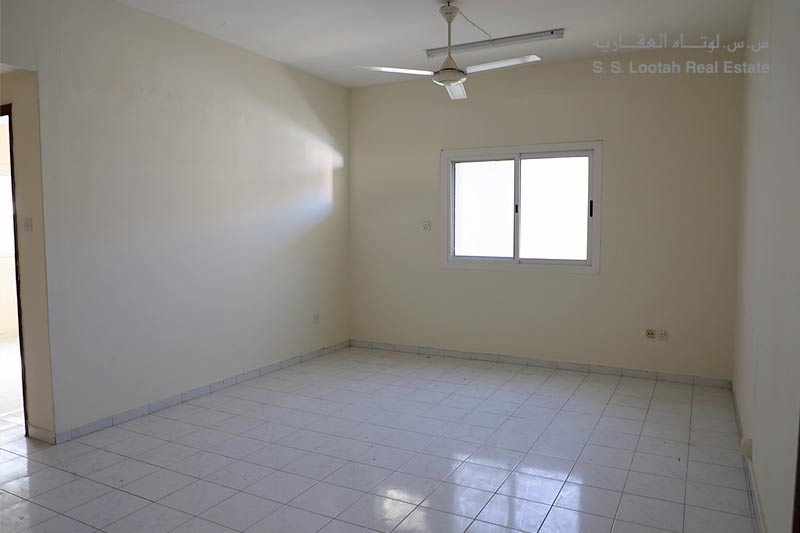 Ajman BLDG 2BHK S.S Lootah Real Estate