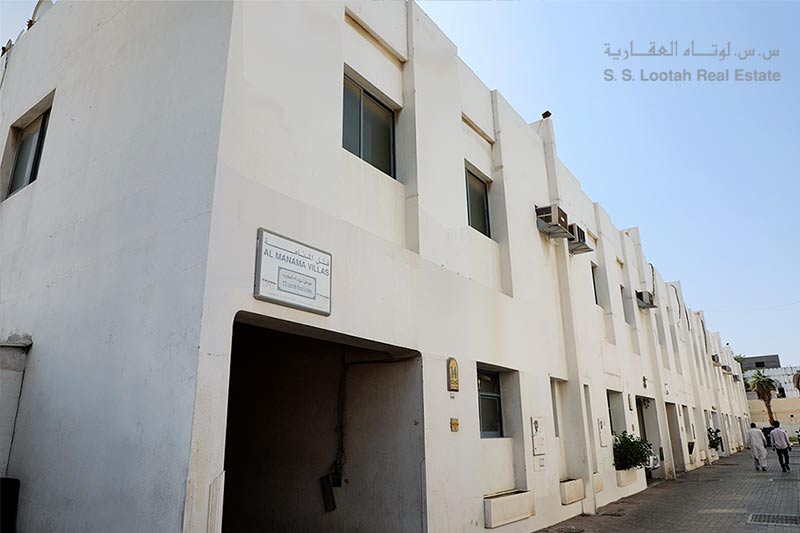 Abu Hail Villas S.S Lootah Real Estate