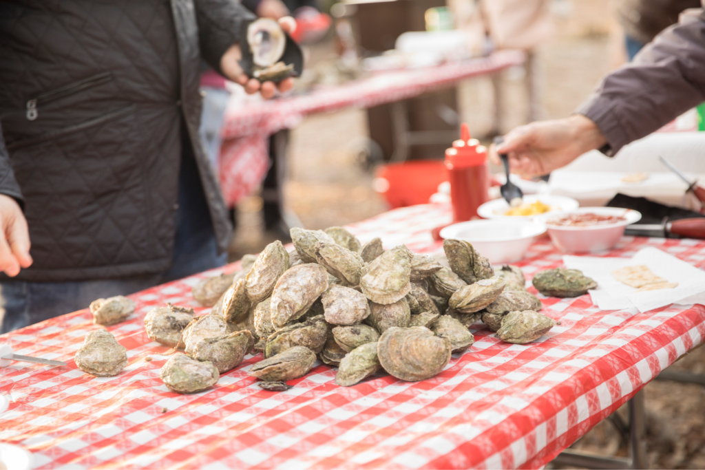 Oyster Roast St. Simons Land Trust
