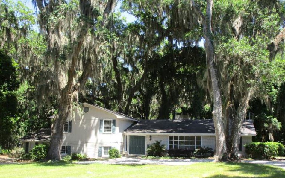 Land Trust Office St. Simons Land Trust