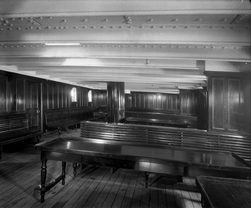 RMS Olympic Photo Page