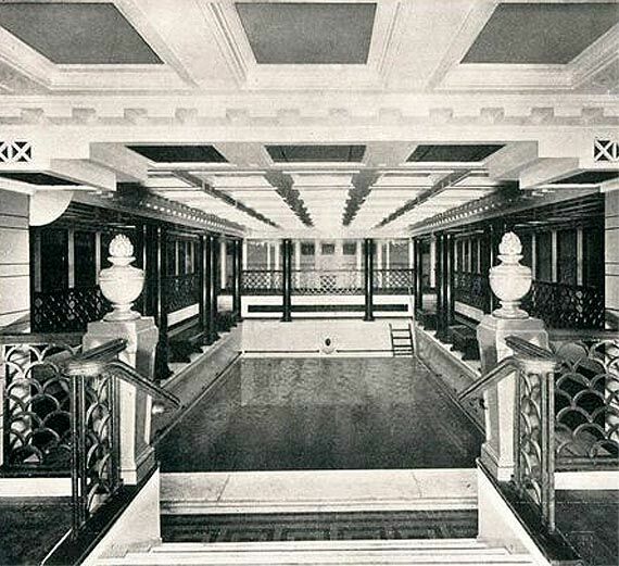 S.S. Andes 19131929 S.S. Atlantis 19291952 Page One