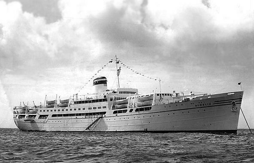 Cogedar Line MS Aurelia