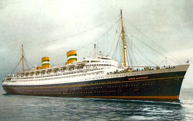 SS Nieuw Amsterdam