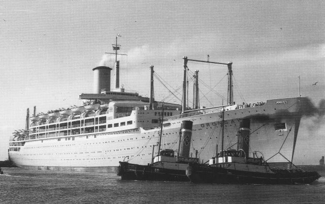 First Class Cargo: A History of Combination Cargo-Passenger Shi…